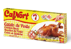 Broth cubes CALNORT, chicken flavor, 24x10g