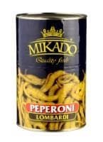 Peperonni MIKADO, 3,9 kg / 1,7 kg