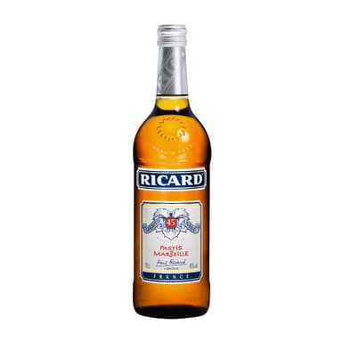 Anis alcoholic drink RICARD, 45%, 0,7 l