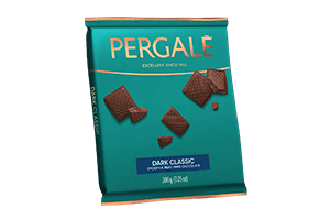 Dark chocolate PERGALĖ, 200g