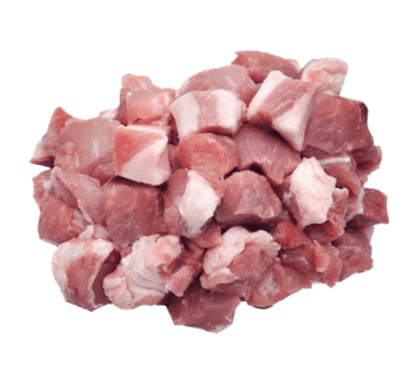 Atšaldyta kiaulienos kotletinė, 1 kg