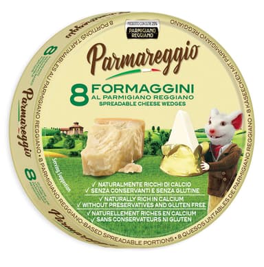 Cheese Parmigiano Formaggini, 140g