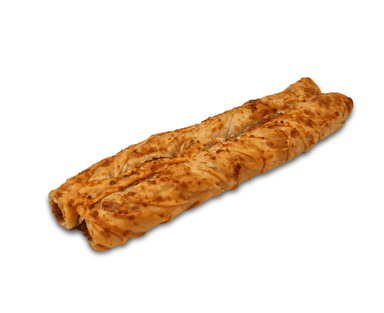 Frozen phyllo dough rolls BOREK with salted caramel, 2,4 kg (120g x 20 vnt)