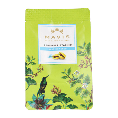 Salted pistachios, Persian pistachios, roasted
