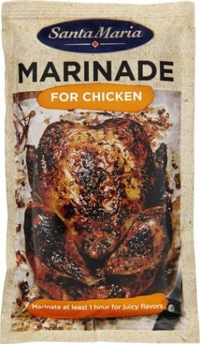 Marinade SANTA MARIA,chichen, 75g 29574