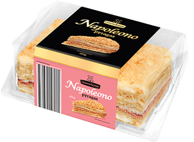 NAPOLEONO pyragas, 400 g