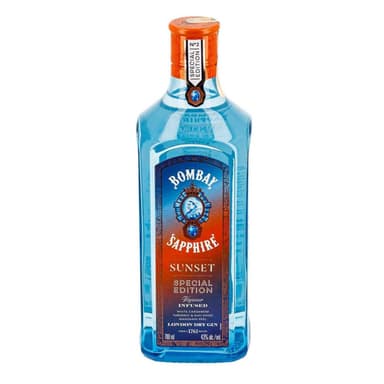BOMBAY Sapphire Sunset 43% 0,7l