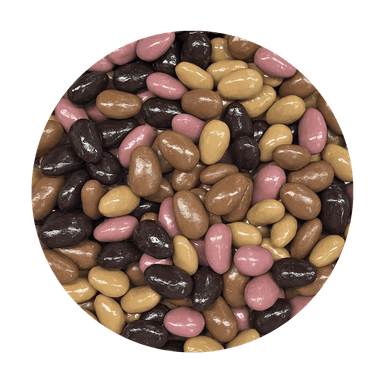 TRESOR CACAO Chocolate Pralines Set