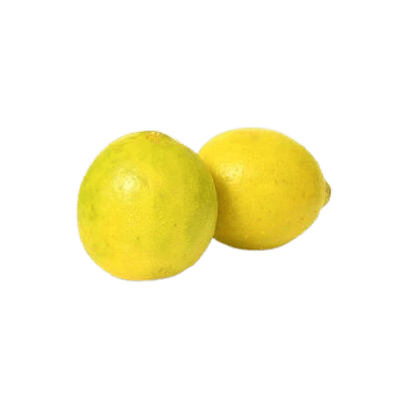 Ekologiškos citrinos VERNA (3 d., fasuotos), II kl.