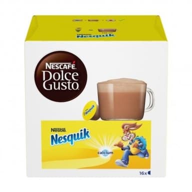 NESCAFE Nesquik, 16 pcs, 256 g