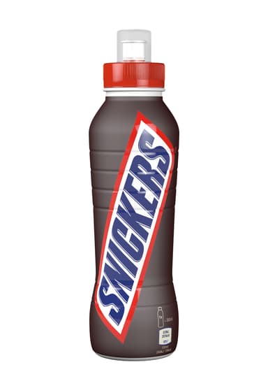 Milk shake SNICKERS, UHT, 350 ml