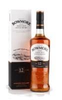 Whiskey BOWMORE 12 Years Single Malt, 40%, 0,7 l