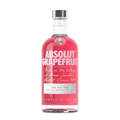 Vodka ABSOLUT Grapefruit, 40%, 0,7 l