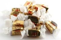 Sweets TOFFEE Butter, 1 kg