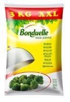 Frozen broccolis Standard XXL BONDUELLE, 3 kg