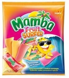 Sweets MAMBA Fruit Surfer, 140g