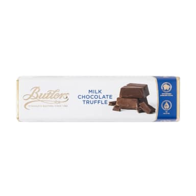 Milk Chocolate Truffle Bar