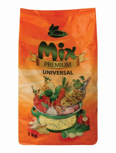Universal spices mix SAUDA, 1 kg