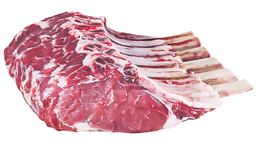 Šaldyta ėrienos nugarinė su šonkauliais (2*8), kg, Naujoji Zelandija