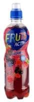 Gaivusis gėrimas FRUTS, raudonųjų uogų, 0,5l D