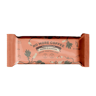 Hemp Protein Bar PEANUT & GUARANA