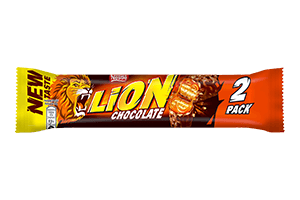 NESTLE LION Wafer Bar 2 PACK 60g