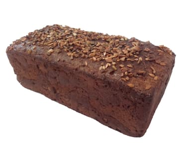Frozen Rye bread with seeds, 400 g