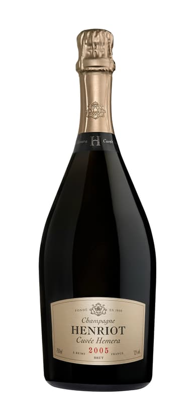 Champagne HENRIOT Cuvée Hemera 2006, Brut, 12%, 0.75l