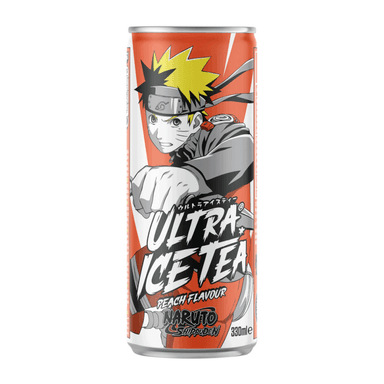 Persikų skonio šaltoji arbata NARUTO