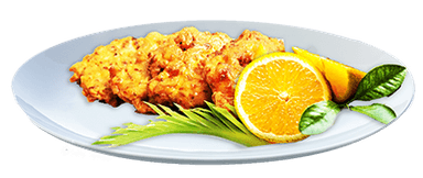 Kepti vištienos sklindžiai, 1 kg