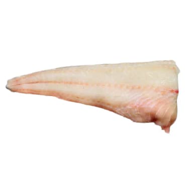 Atlantic cod fillet with skin