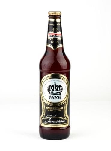 Beer TAMSUSIS, 6%, 0,5 l bottle