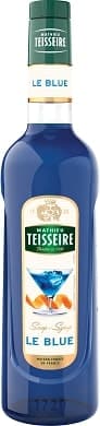 Syrup TEISSEIRE Le Blue, 0,7 l