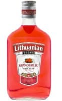 ORIGINAL LITHUANIAN vodka, cranberry taste, 40%, 0,35 l