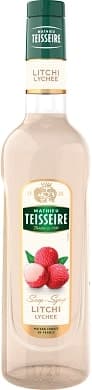 Syrup TEISSEIRE Litchi, 0,7 l