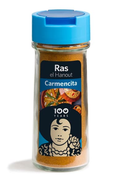 Spice mixture CARMENCITA, Ras el Hanout, 45 g
