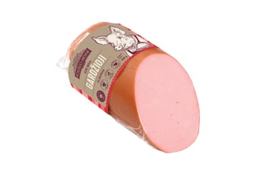 Cooked sausage DAIVIDOS, Gardzioji, with cut, a.r., 500 g