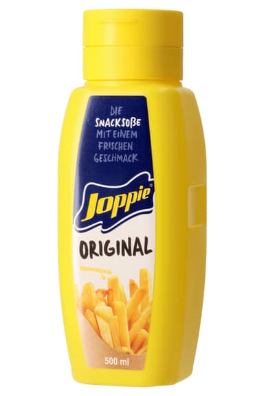 Majonezinis padažas JOPPIE, Original, 500 g
