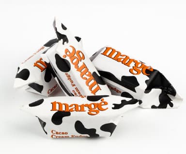 Cocoa sweets Karvutė MARGĖ, 1 kg