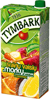 Multivitaminų nektaras TYMBARK, 2 l