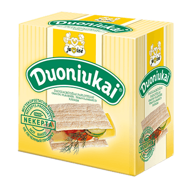 Duoniukai, 80 g