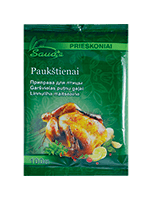 SAUDA Poultry Spices, 100 g