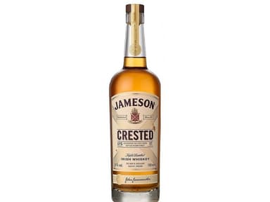 Airiškas viskis JAMESON Crested, 40%, 0,7 l