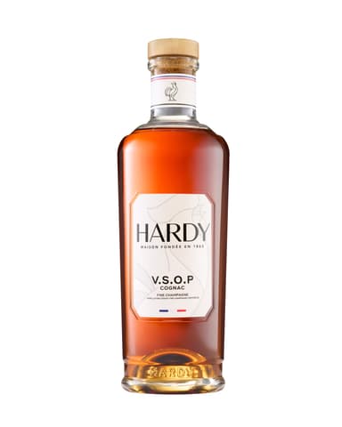 Cognac HARDY VSOP, 40 %, 0,5 l
