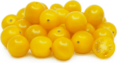 Tomatoes, yellow, cherry, I class, kg