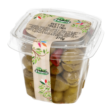 TIPICA ETNEA olives with spices