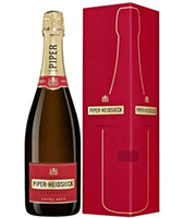 Sparkling wine in a box PIPER HEIDSIECK BRUT, 12%, 0.75 l
