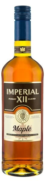 Brandy IMPERIAL XII Maple, 36%, 0,5 l