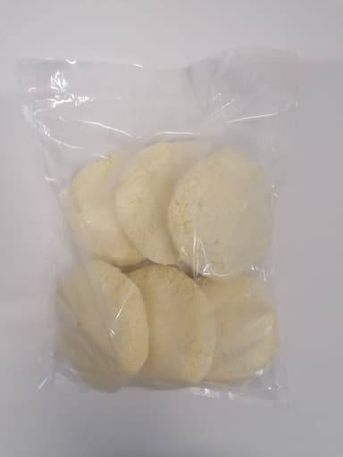 Frozen KĖDAINIŲ pancakes with meat, 1 kg