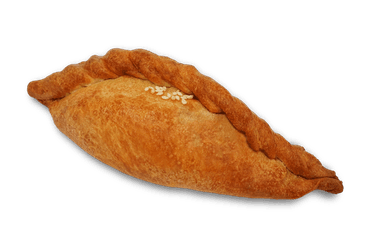 Frozen kibin with chicken, ham and cheese, mushrooms filling,120g x 10 vnt